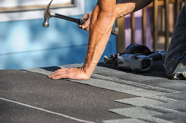 Reliable Metal Roofing contractor in Lakeview, WA by Norken Roofing